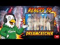 EagleFan Reacts to There's Nothing Holdin' Me Back by Dreamcatcher - Awesome!!!