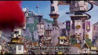 The angry bird movie sub indo