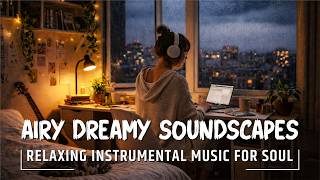 Airy Dreamy Soundscapes – Relaxing Instrumental Music for a Calm Body and Soul screenshot 4