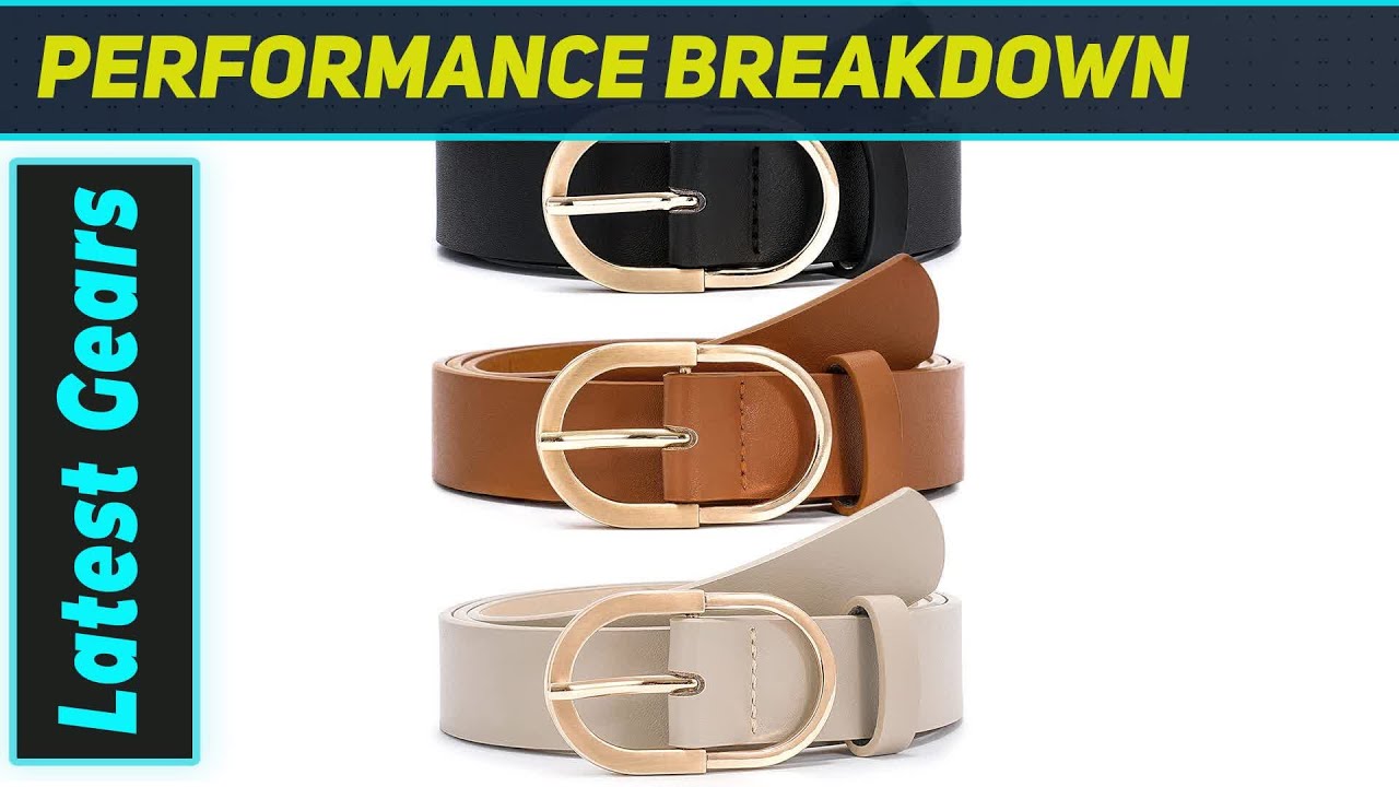 VONMELLI Belts: A Versatile Accessory