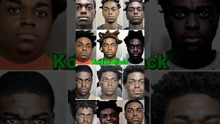 😳🚔 rappers with the most mugshots