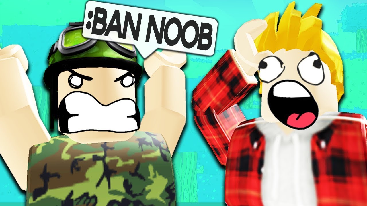 Trolling Roblox Roleplayers Youtube