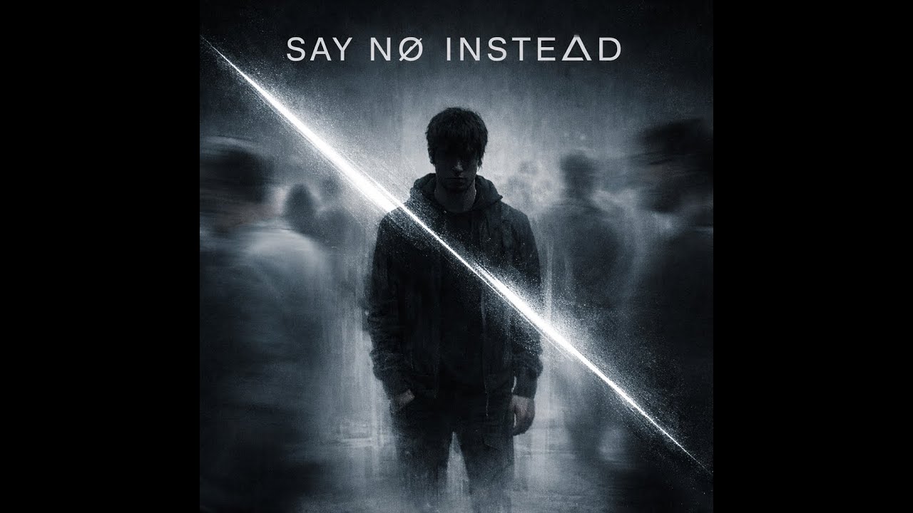 Say No Instead | Original AI-Generated Metalcore Music