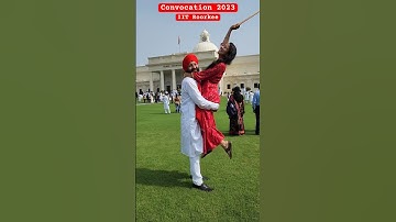 #shorts IIT Roorkee 22nd Convocation 2023 IITians Motivation Status #iitr #viral #iitroorkee #phd