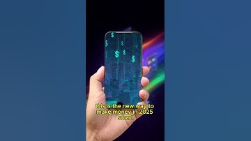 Secret AI Side Hustle to Make Money Fast in 2025 (ChatGPT + OpusClip)