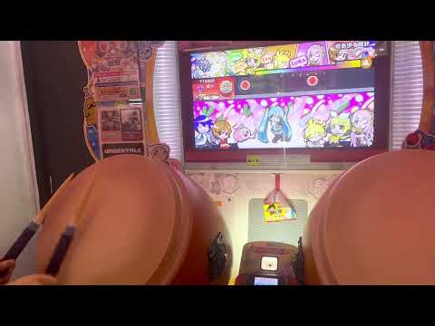 【太鼓の達人 ニジイロver.】撥条少女時計 ばいでた全良