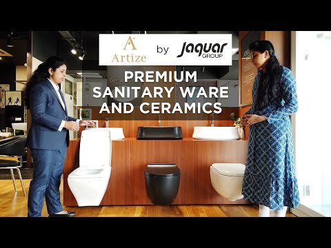 Jaquar Bathroom Fittings | Designer bathroom ware by Jaquar | Taps, shower and