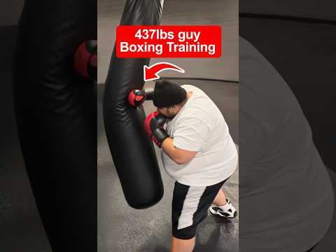 Overweight Guy’s has CRAZY FAST HANDS but….. 😳