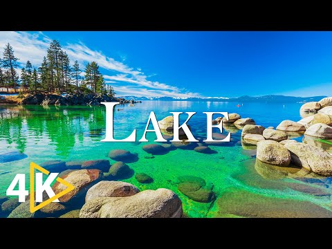 LAKE Relaxing Music With Beautiful Nature Videos