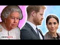 The Queen FORBID Meghan Markle & Harry To Do This!