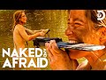 All-Women Team Goes Hunting in South Africa | Naked and Afraid