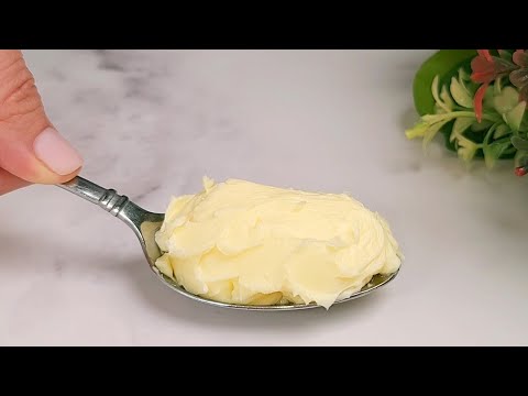 Nur 1 EL Butter! Sie werden es immer wieder machen wollen!