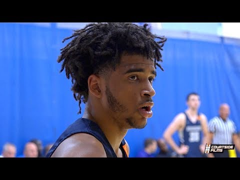 NY Renaissance PG RJ Davis Had Huge Performances @ The Peach Jam! Bigtime Summer Stock Riser!