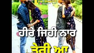Mere dukh kyu ni disde tenu sardara ve | latest whatsapp status |
