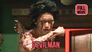 Devilman | English Full Movie | Action Fantasy Horror
