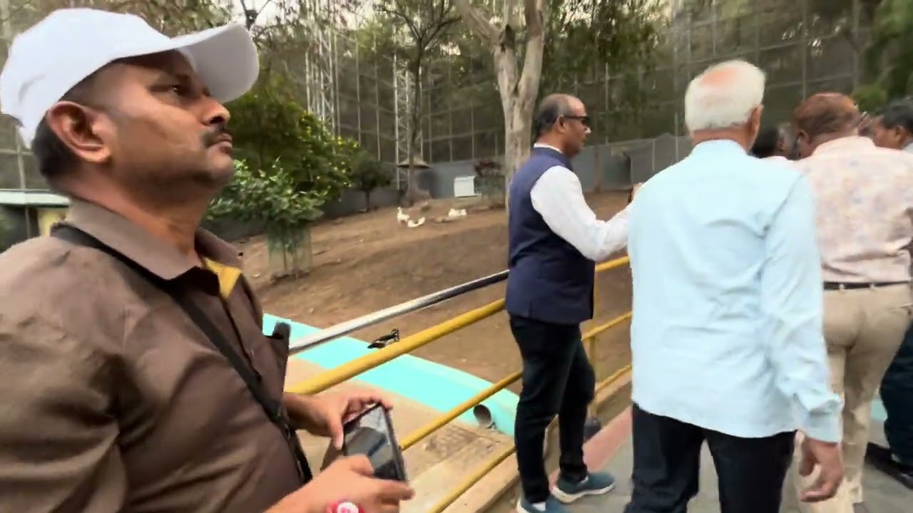 Duck Park @ Ramoji Film City