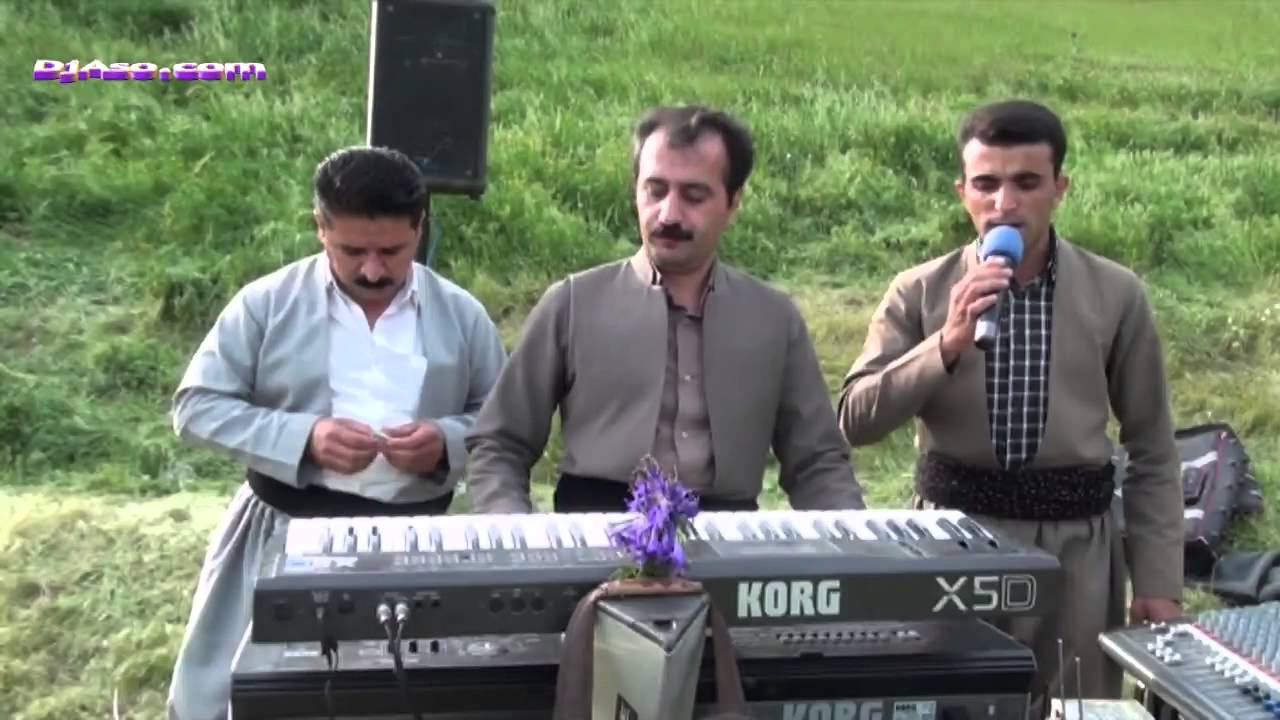 Kader Gagli & Rezgar Kaderi 2014 Part 10