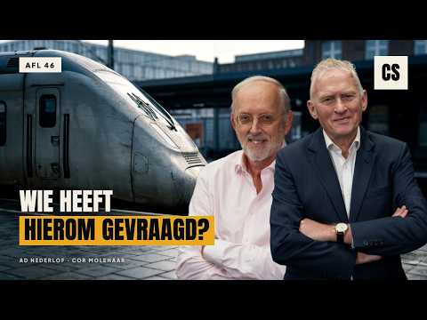 'It must be broken': Cor Molenaar on the FNV strikes