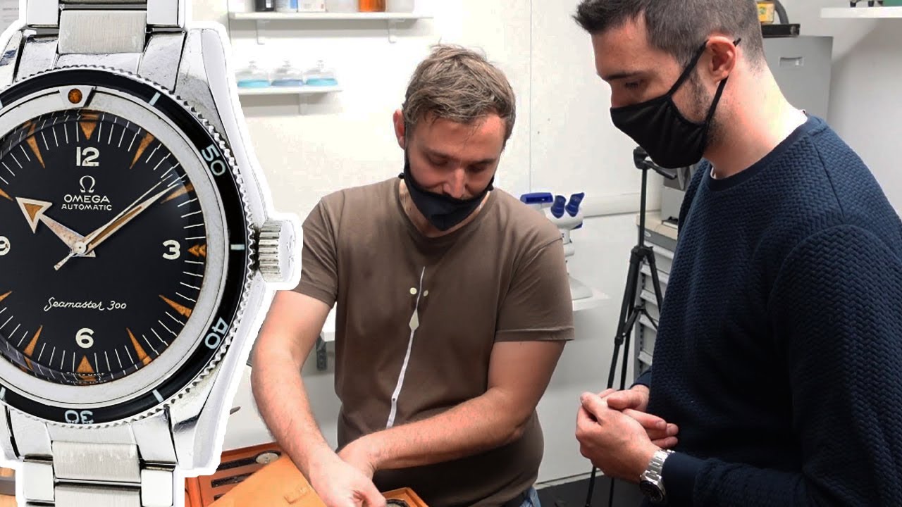 La FANTASTICA COLLEZIONE dell'Orologiaio Karim⌚ - YouTube