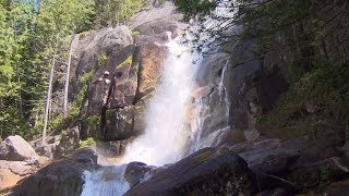 Shannon Falls: This is the B.C. hike where 3 vloggers fell to their deaths