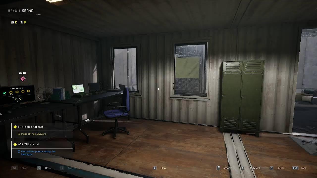 What do you mean that I'm not doing my job right??