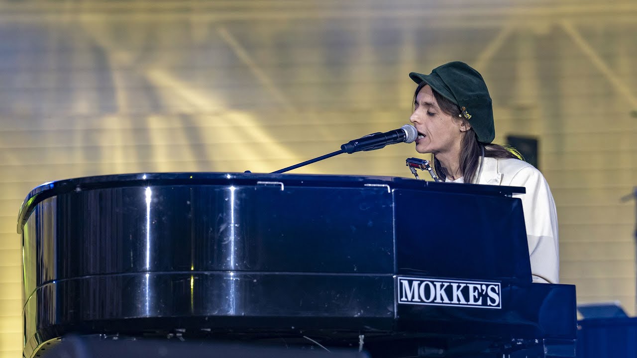 Lucio Corsi - cosa faremo da grandi? (#rilive Milano 2025)