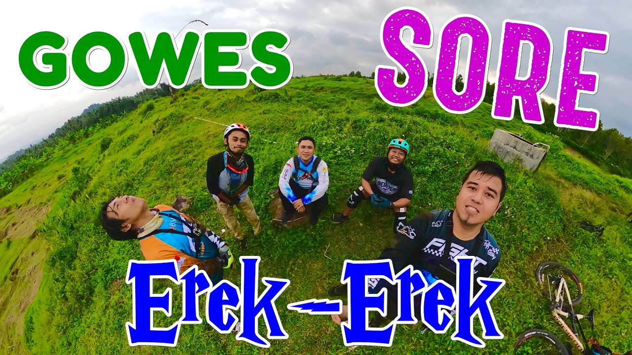 Gowes Sore ErekErek // Episode 7 // Lanjut BUKBER Durian Gowes Sore ErekErek // Episode 7 // Lanjut BUKBER Durian