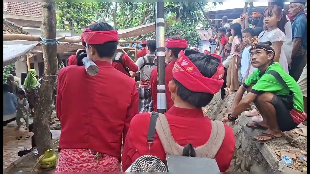 TABUH PENDATENG GB MG jeruju didesa kidang