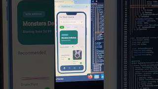 Build a plant seller app using Flutter #flutter #appdevelopment #flutterdev #plants #plantslover