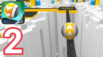 The Ultimate Gyro Balls Adventure - Test Your Skills on All Levels #31