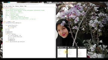 Solusi Numerik Sistem Osilasi Pegas dan Rangkaian Elektronik Metode Euler dan Runge Kutta Orde 4