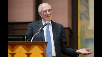 Session #2: Basic High-Risk Science as an Engine of Innovation - Thomas Cech