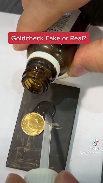 #altın #nasılyapılır #test #sahte #keşfet #kuyumcu #almanya #fürdich #juwelier #goldcheck #fake