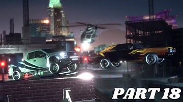 NEED FOR SPEED PAYBACK Gameplay | Walkthrough Part 18 Skyhammer (No Commentary) !!!