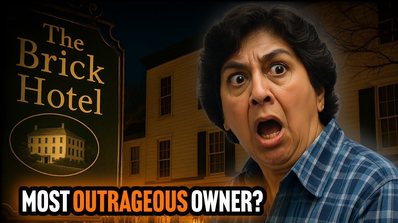 What Happened To The Brick Hotel from Hotel Hell?
