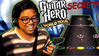 Uncovering a long lost Guitar Hero secret...