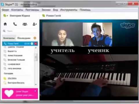 играть на пианино 6 месяцев с нуля и такие результаты! Ученик Юдиной