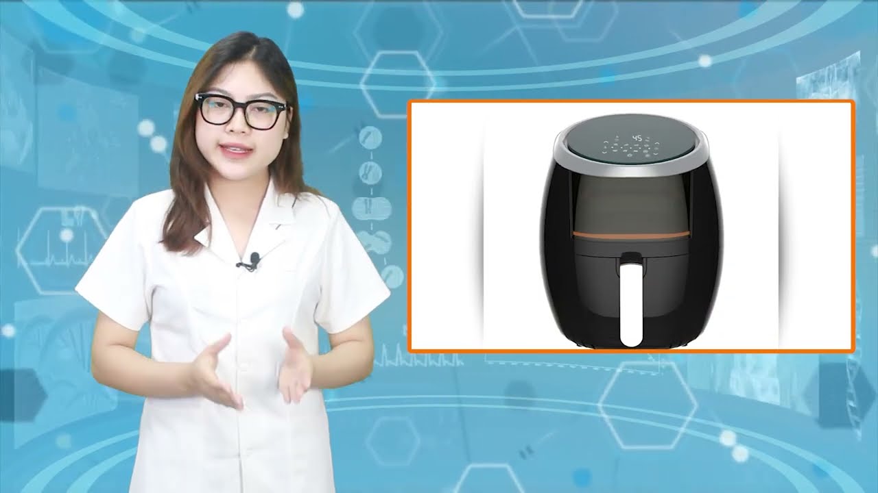 Nồi chiên không dầu loại nào tốt - Lựa chọn hoàn hảo cho bữa ăn lành mạnh