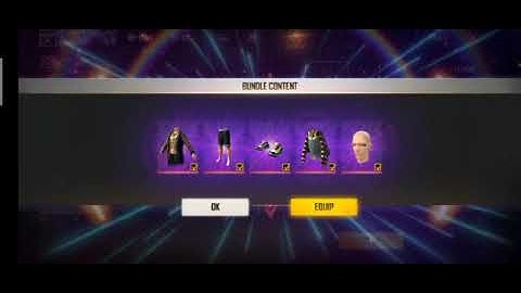 FREE FIRE NEW FANTASY HACKER STORE -FREE FIRE NEW EVENT l TECHNO BANDA