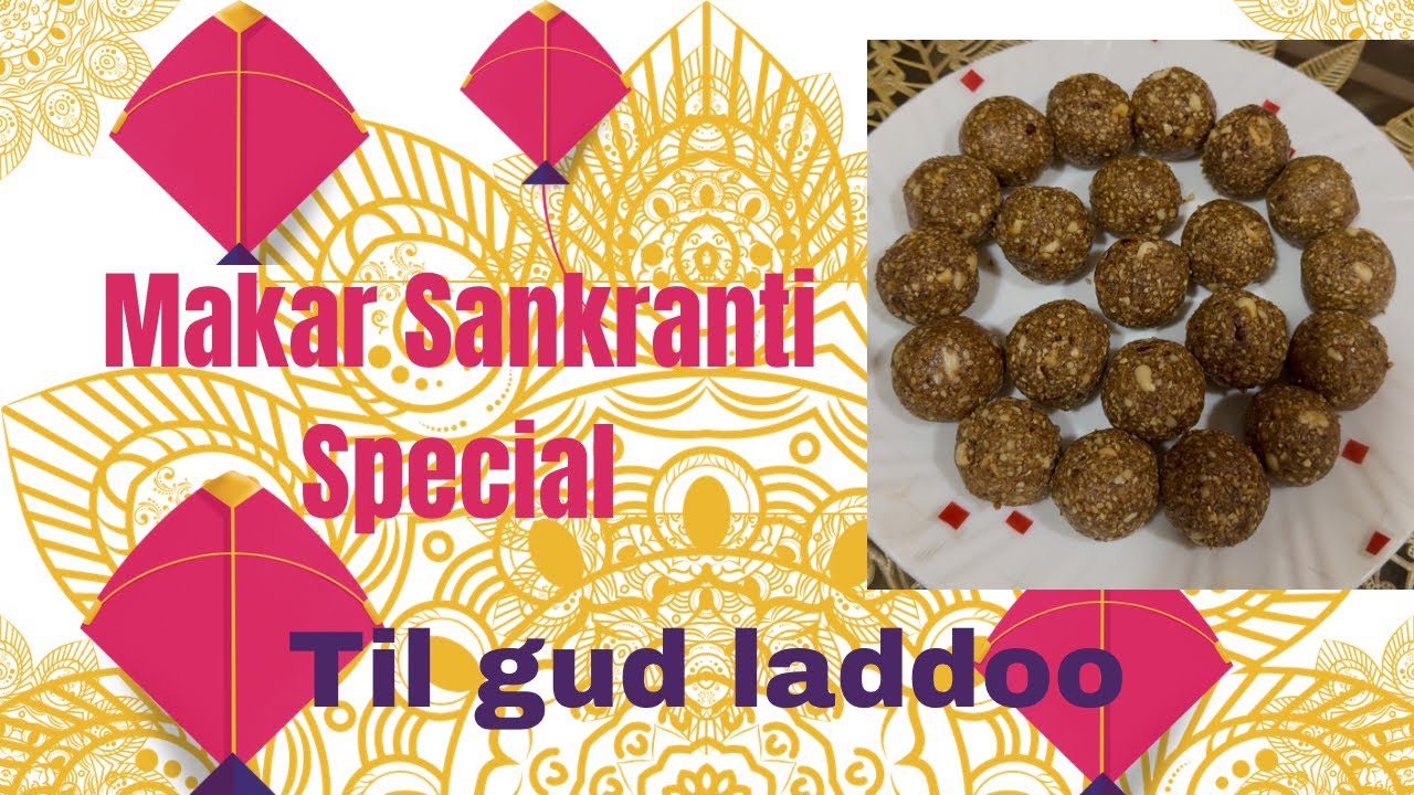 Sardi Ka Superfood – Til Gud Laddoo 😋