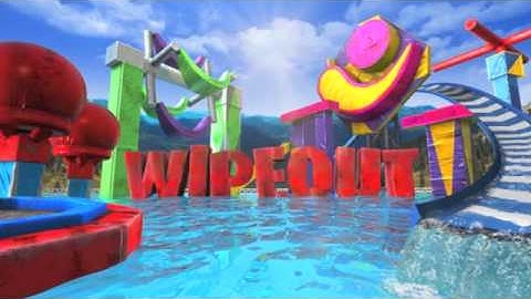 Original Wipeout Theme Song