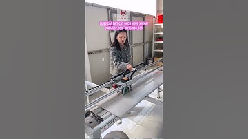 Máy cắt gạch nước XINKAI Z2S khổ 1m6 cắt gạch xương đá nung kết thẳng đẹp #maycatgachxinkai