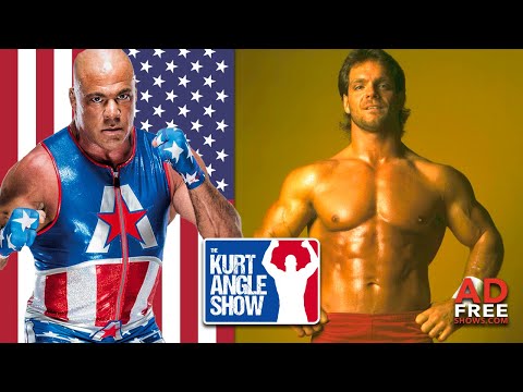 Kurt Angle On How Chris Benoit Was A Major Part Of His Career