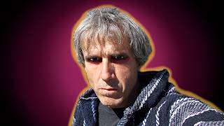Physiognomy Analysis: Terry A. Davis (TempleOS) | Face Reading & Psychology