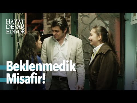 Şirin ve Yusuf o gece geldiler… - Hayat Devam Ediyor En Efsane Sahneler