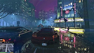 GTA 5 REDUX + QUANTV 3.0 + CINEREALISM | ULTRA REALISTIC GRAPHICS 🔥 | GTX 1060 6GB | Los Santos | #1