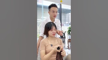 TỰ CẮT TÓC NGẮN VÌ LÍ DO NÀY - 1900 HAIR #shorts