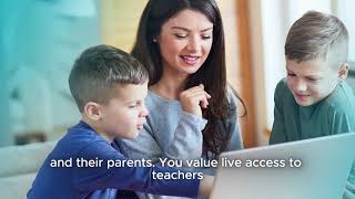 5RiversOnline: Virtual school for K-6 Minnesota students