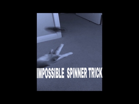 BEST FIDGET SPINNER TRICK - SINGLE FINGER TRANSFER