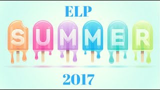 ELP Summer Semester 2017 video
